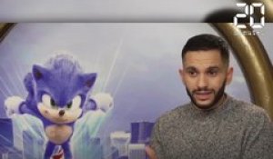 Malik Bentalha: «Je faisais partie de la team Sonic et pas de la team Mario»