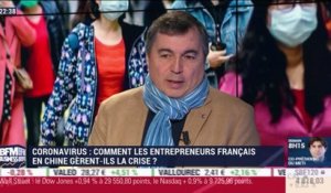 Hors-Série Les Dossiers BFM Business : l’impact business du coronavirus - Mercredi 12 février