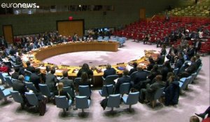 L'ONU réclame "un cessez-le-feu durable" en Libye