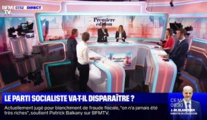 L'édito de Christophe Barbier: Le parti socialiste va-t-il disparaître ? - 14/02