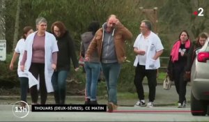 Deux-Sèvres : une infirmière poignardée par un patient