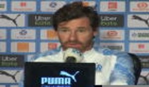 25e j. - Villas-Boas : "Mettre Lille à 12 points"