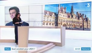 Municipales à Paris : quel candidat pour LREM ?