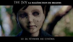The Boy La malédiction de Brahms - Le 26 février au cinéma - spot _1080p