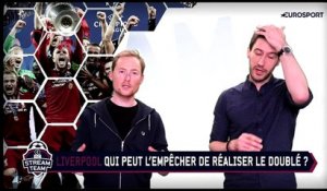 Liverpool seul au monde : qui peut empêcher les Reds de réussir le doublé ?