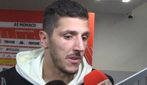 25e j. - Jovetic : "Nous avons beaucoup de qualité"