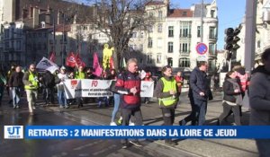 À LA UNE : Les fraudeurs à la CAF plus rapidement punis / Pierrick Courbon présente son programme / suivez la pêche électrique dans le canal du Forez / le retour d'une pointure du cinéma à Balbigny.