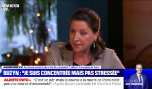 Hôpitaux: Agnès Buzyn promet un logement pour "tous les fonctionnaires qui travaillent dans Paris"