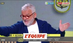 Le coup de gueule d'Olivier Rouyer contre Thiago Silva - Foot - L'Equipe d'Estelle