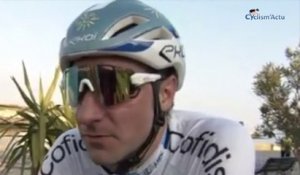 Tour de l'Algarve 2020 - Elia Viviani : "Fabio Jakobsen came really fast in the last 50 metres"
