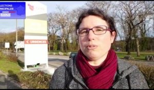 Urgences de Mulhouse : la réponse de Nathalie Mulot