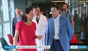 Municipales : Agnès Buzyn tête de liste LREM à Paris