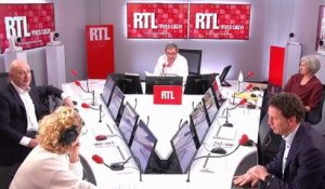 Geoffroy Roux de Béziuex est l'invité de RTL du 17 février 2020