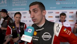 Formula E - 2020 Mexico City E-Prix - Sebastien Buemi Post Race Interview