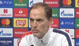 8es - Tuchel : "Avec Neymar, ça change tout"