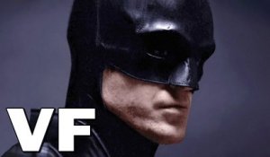 THE BATMAN Bande Annonce VF Teaser