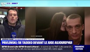 Affaire Griveaux: après leurs gardes à vue, Piotr Pavlenski et Alexandra de Taddeo présentés à un juge