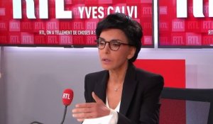 Rachida Dati, invitée de RTL du 18 février 2020