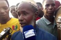 Thierno Amadou Bah: "Nous avons tout perdu..., nous sortons pauvre de cet incendie"