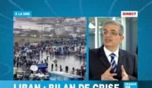 Liban: bilan de crise-France 24