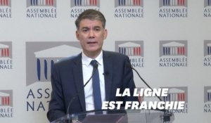 Faure demande à Macron de "convoquer" Castaner après une "faute grave"