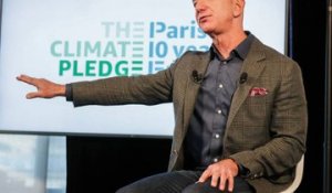 Jeff Bezos investit 10 milliards de dollars pour lutter contre le changement climatique