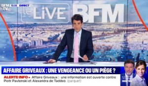 Affaire Griveaux: une vengeance ou un piège ? (2) - 18/02