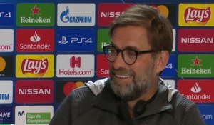 8es - Klopp : "Si je suis niveau 4 en termes d'émotion, Simeone est au niveau 12 !"