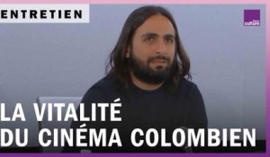 Vitalité du cinéma colombien avec Franco Lolli