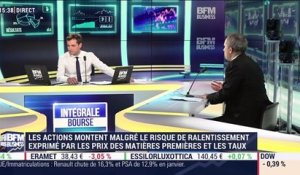 Jean-Jacques Ohana (Homa Capital): La bulle des actions gonfle, à quand l'atterissage ? - 18/02