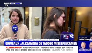 Affaire Griveaux : Alexandra de Taddeo affirme soutenir son compagnon Piotr Pavlenski