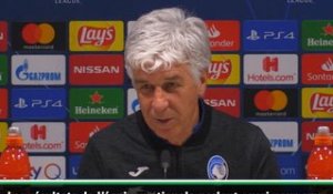 8es - Gasperini : "Valence a une tradition en Europe"