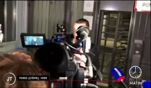 Affaire Griveaux : Piotr Pavlenski assume