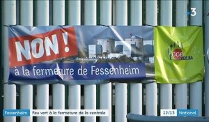 Nucléaire : un premier réacteur de la centrale de Fessenheim bientôt mis à l'arrêt
