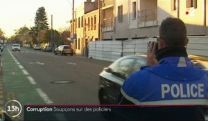 Toulouse : deux policiers suspectés de corruption placés en détention provisoire