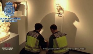 Financement du terrorisme par le trafic d'art : comment un antiquaire espagnol a été démasqué