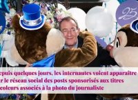 Jean-Pierre Pernaut victime de publicité mensongère sur Internet