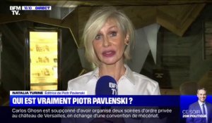 L'éditrice de Piotr Pavlenski se dit "ravie qu'il ait mis un coup de pied dans la fourmilière"