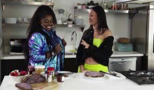 Dreezy Upgrades A Peanut Butter & Jelly Into $834 Gold Encrusted Sandwich