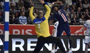 Les réactions : PSG Handball - Créteil
