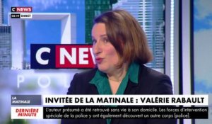 Valérie Rabault : « Il y a une résurgence de l'extrême droite en Allemagne »