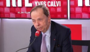 Louis Schweitzer était l'invité de RTL