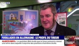 Fusillades en Allemagne: le profil du tireur - 20/02