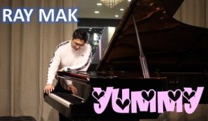 Justin Bieber - Yummy Piano by Ray Mak