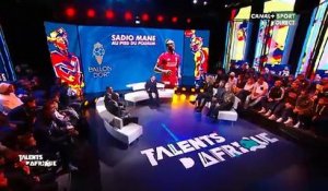 Ballon d'Or: "Sadio Mane est 4ème parce qu'il est africain" Habib Beye