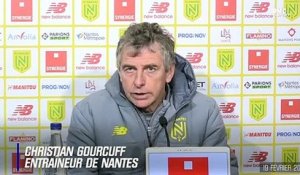 Nantes : Gourcuff pousse un coup de gueule sur la suffisance de certains joueurs