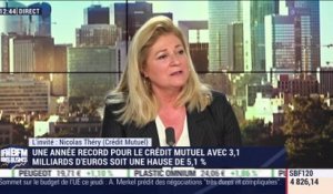 Nicolas Théry (Crédit Mutuel Alliance Fédérale) : Une année record pour le crédit mutuel - 20/02