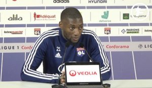 Ligue 1 : Karl Toko Ekambi ne s'affole pas pour l'OL