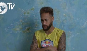 PSG - Neymar : "Tout remporter avec Paris et le Brésil"