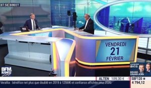 Alain Bentéjac (Commerce extérieur de la France): Coronavirus, quel impact économique pour les entreprises françaises présentes en Chine ? - 21/02